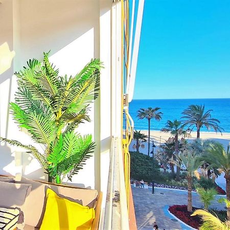 Apartment Linea De Playa เอสเตโปนา ภายนอก รูปภาพ