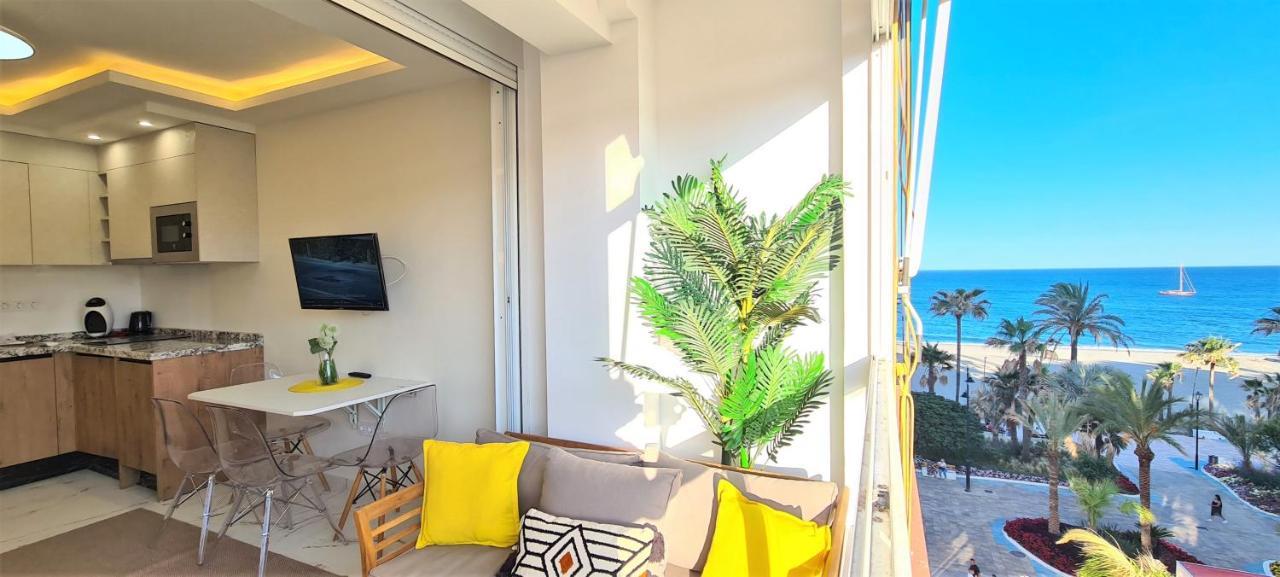 Apartment Linea De Playa เอสเตโปนา ภายนอก รูปภาพ
