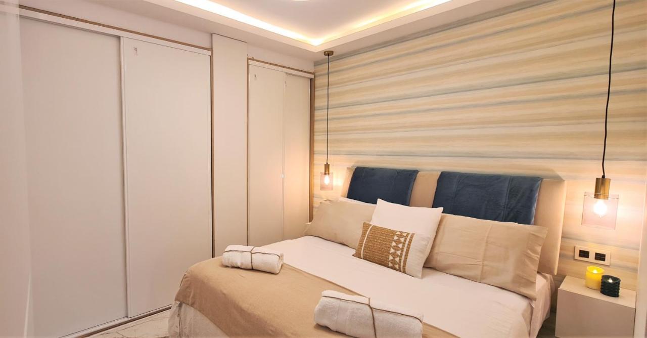 Apartment Linea De Playa เอสเตโปนา ภายนอก รูปภาพ