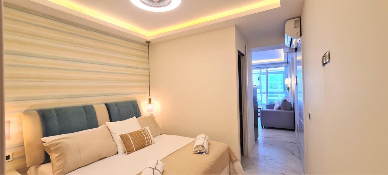 Apartment Linea De Playa เอสเตโปนา ภายนอก รูปภาพ
