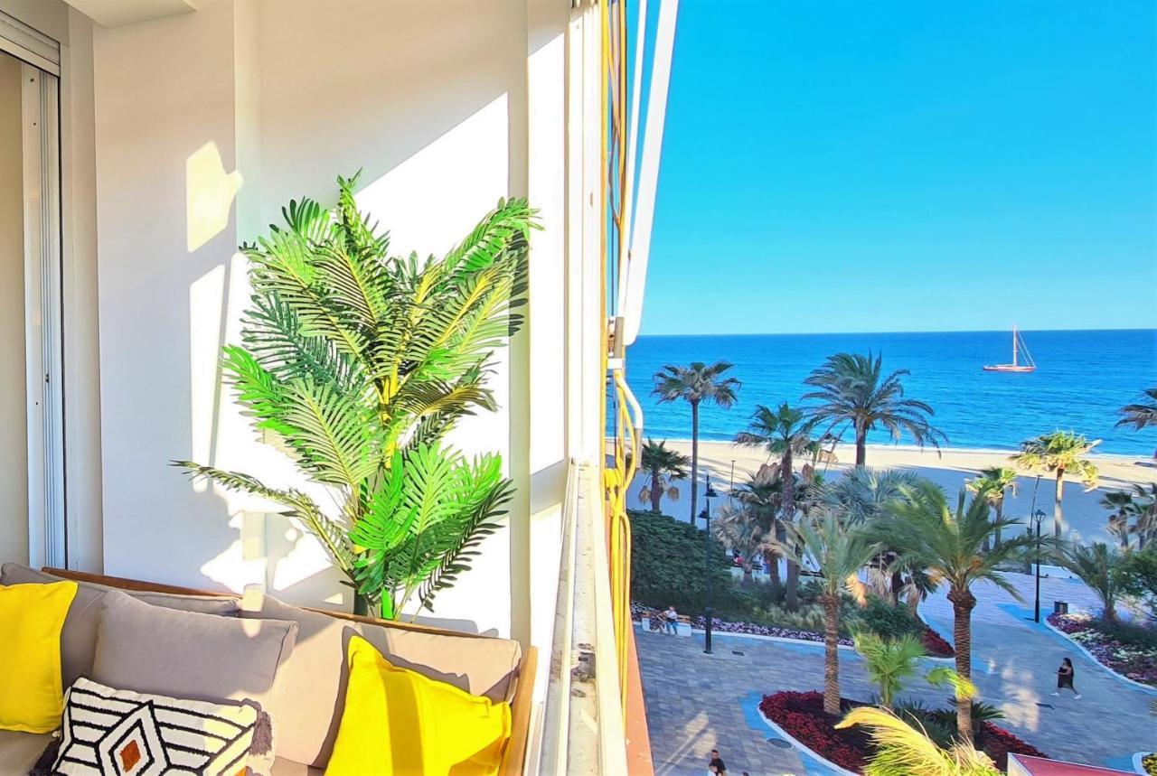 Apartment Linea De Playa เอสเตโปนา ภายนอก รูปภาพ