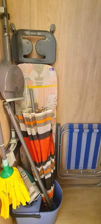 Apartment Linea De Playa เอสเตโปนา ภายนอก รูปภาพ